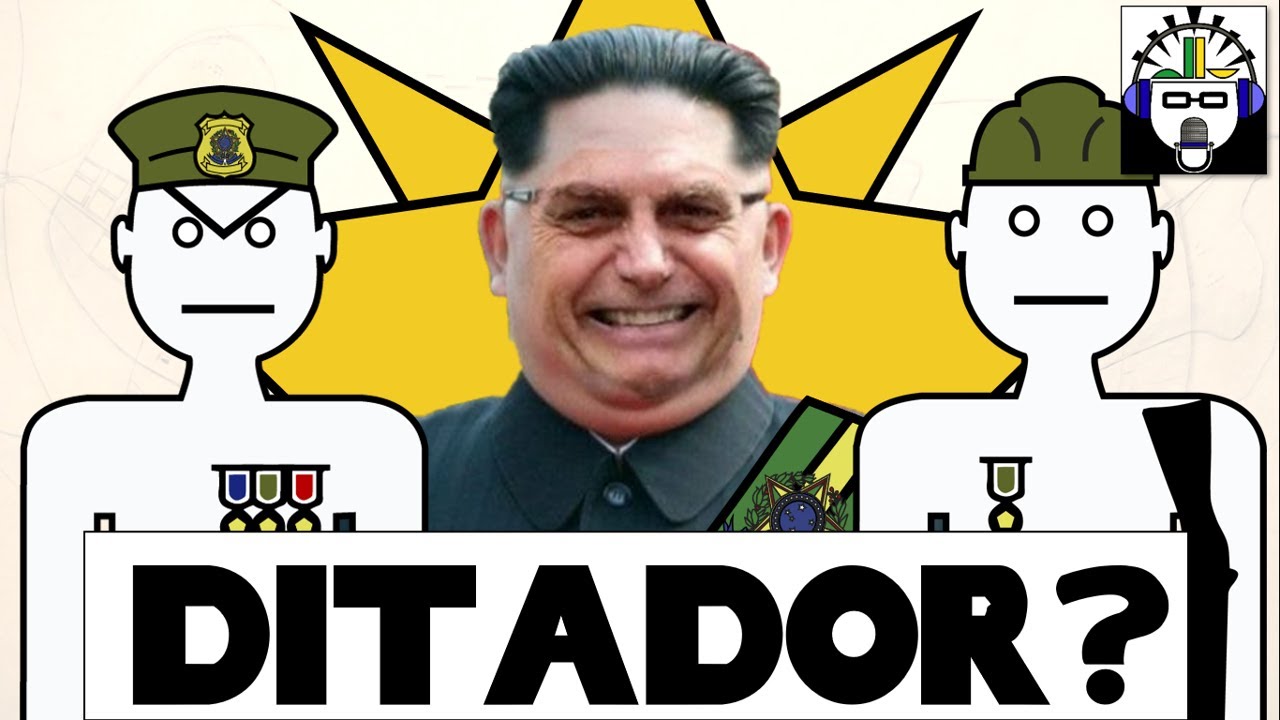 Estado de Sítio é Golpe? (Podcast)