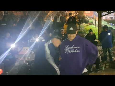 Inviktor vs Chalo / 4tos Aukan Free Clasificatoria Nacional 2023