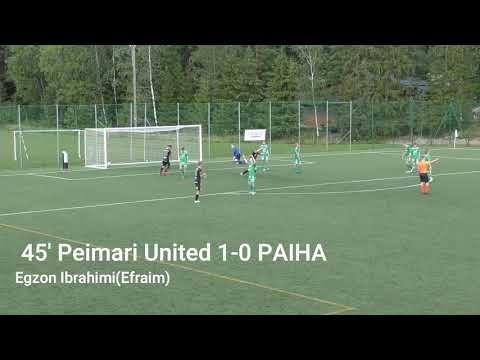 Highlights Peimari 1 - 1 PaiHa