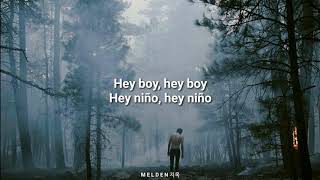 Hey Boy In The Pines (public Domain) Lyrics-Sub Español M E L D E N 지옥