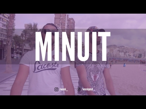 DTF x PNL Type Beat 2017 - "Minuit" | prod. Worek x Michal Graczyk