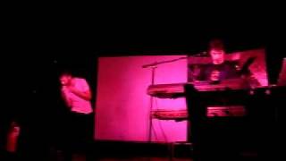 Babylonia "Waiting for a sun" (Cagliari, 06/11/2010)