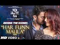 Behind The Scenes Har Funn Maula Koi Jaane Na Aamir Khan Elli A Vishal Zara Tanishk Amitabh