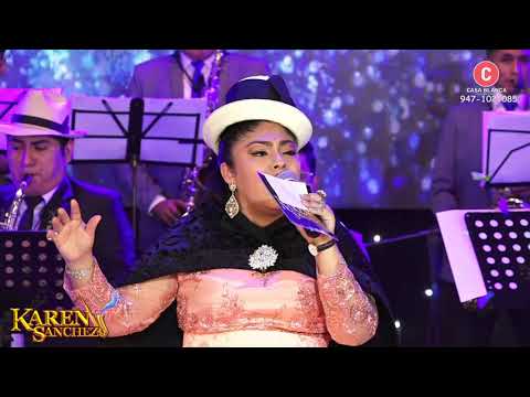 KAREN SANCHEZ -  TUNANTADA 2021 " ENGAÑOS Y TRAICIONES" CONCIERTO EN VIVO