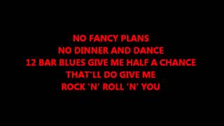Status Quo - Rock 'N' Roll 'N' You by Curly Col (WITH LYRICS).wmv