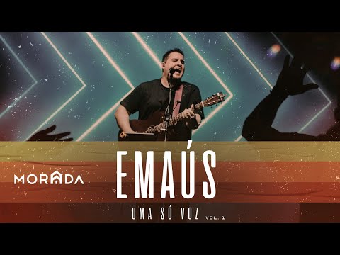 EMAÚS | MORADA (AO VIVO)