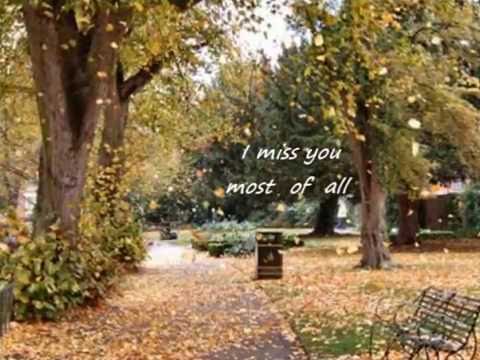 Autumn Leaves - Lyrics - Eva Cassidy