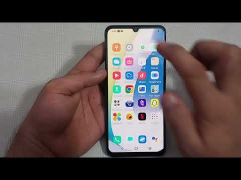 Vivo y22 touch vibration setting, how to disable touch vibration in Vivo y22