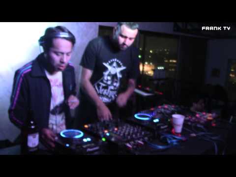DJ MODEM &  DJ MRDR - Techno Bastards  No. 3 - México D.F. - 14.02.2015