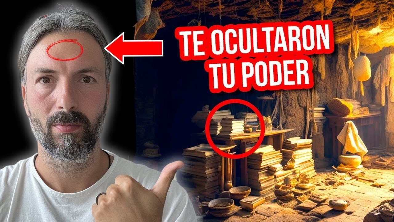📜 Este Mensaje LO CAMBIA TODO  El Texto MÁS PODEROSO de los Evangelios Perdidos
