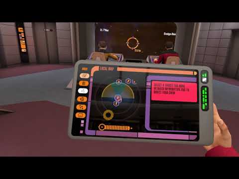 Star Trek Bridge Crew - The Next Generation