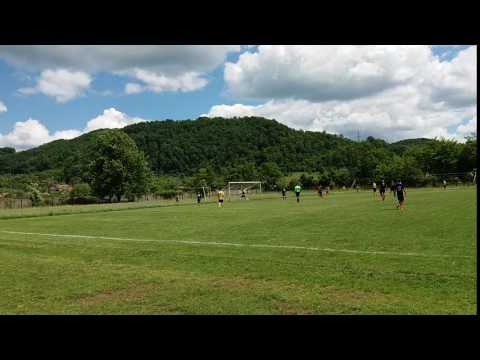 Gol 1 Alex Lup in Aurul - Jiul 6-0 (28.05.2017)