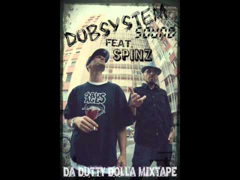 Dubsystem Sound ft. Spinz - Da Dutty Dolla Mixtape