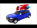 Hellocarbot POWER Bumba Car Robot Toy Transformation Play