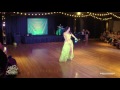 Anjelica Scannura Performs At Heart Of America Bellydance Festival 2016