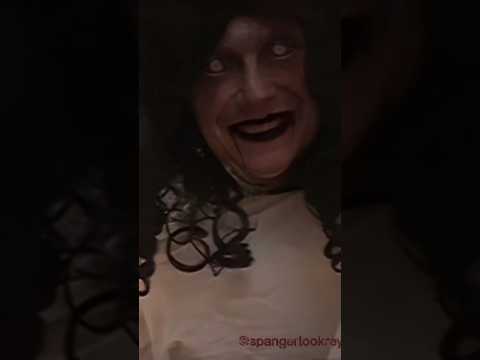 “The Conjuring” Scariest Scene #scary #creepy #horror #jumpscare