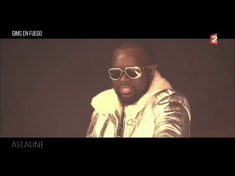 Alcaline, Les News du 3/01- Gims en fuego