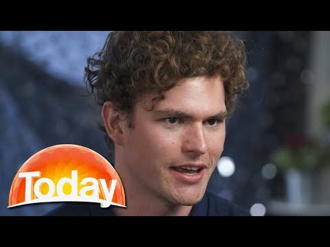 Vance Joy on Taylor Swift and staying grounded