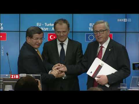 ORF | Ringen um Erneuerung des EU-Türkei Abkommens