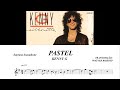 PASTEL -  KENNY G - TRANSCRIÇÃO (TEMA)
