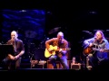 Allman Brothers Band "Dark End of the Street" acoustic 3/17/2012