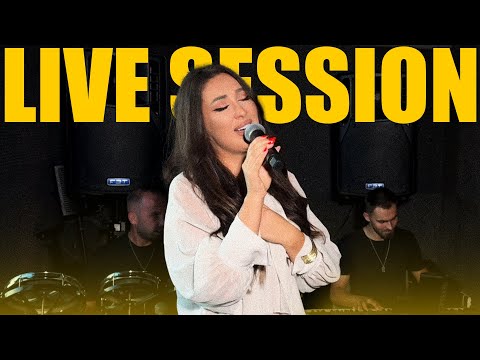 Daniela Racolța - Te strig Doamne și te chem ( Live Session )