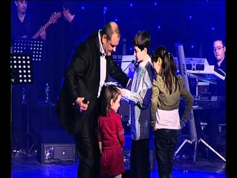 Mile Kuzmanovski - Ne kani me (Koncert 2012)