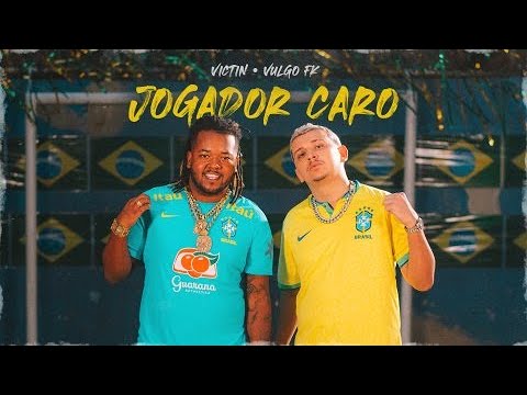 Jogador Caro (part. Vulgo Fk) - VICTIN