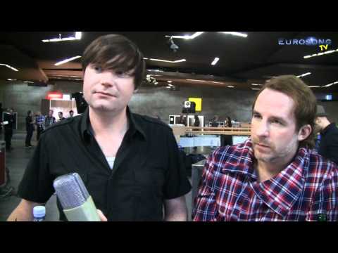 DMGP 2012: Interview med Christian Brøns & Patrick Isaksson