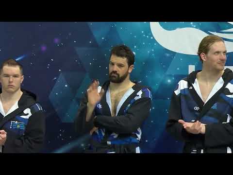 Waspo Hannover vs Crvena Zvezda - Full Match - Champion's League 2021/2022 Day 11