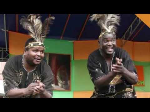 Sakala brothers - Puteni chimwela (Chipolopolo song)  Zambia national soccer  team.