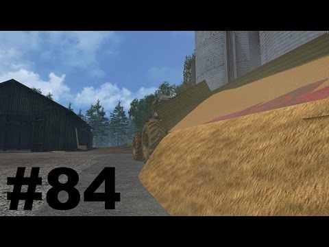 Landwirtschafts-Simulator 15: Landwehrkanal - Kurz vor knapp #84