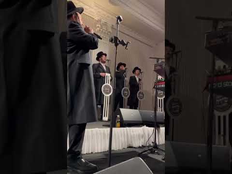 Unforgettable wedding with the Freilach Band & Shloime Daskal! #ShiraChoir rocks! 🎶🎉