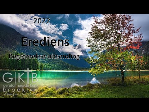 Jacques Tredoux - Hy noem ons kinders van God