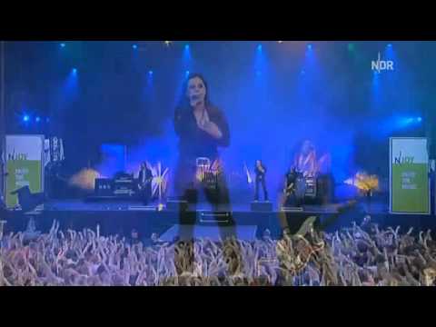 HD Silbermond   Krieger Des Lichts Plaza Festival 2010