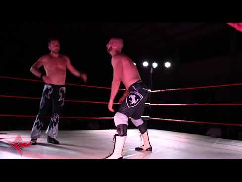 ICW Fight Forever Online E12 - Andy Manero vs Alessandro Corleone - ICWFF14