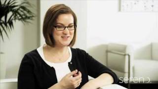 Jill snored but she wanted better sleep for her &amp; her husband. Sereno had the answer.