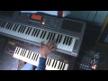 Eye of the Witch (King Diamond keyboard cover ...