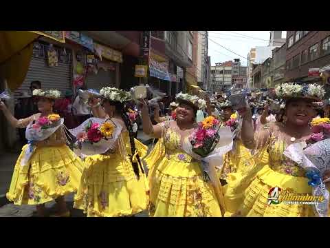 Fraternidad Morenada Nueva Generación de Viajeros La Paz Charaña, Aniversario