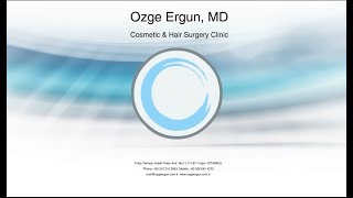 Ozge Ergun, MD | Aesthetic & Plastic Surgeon | Presentation