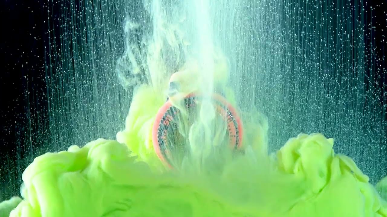 Poseidon Watch — Gawlopic Production