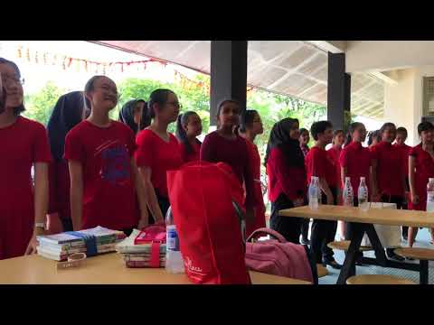 CNY 2018 - 天天好天 by Seafield Choir , 27022018
