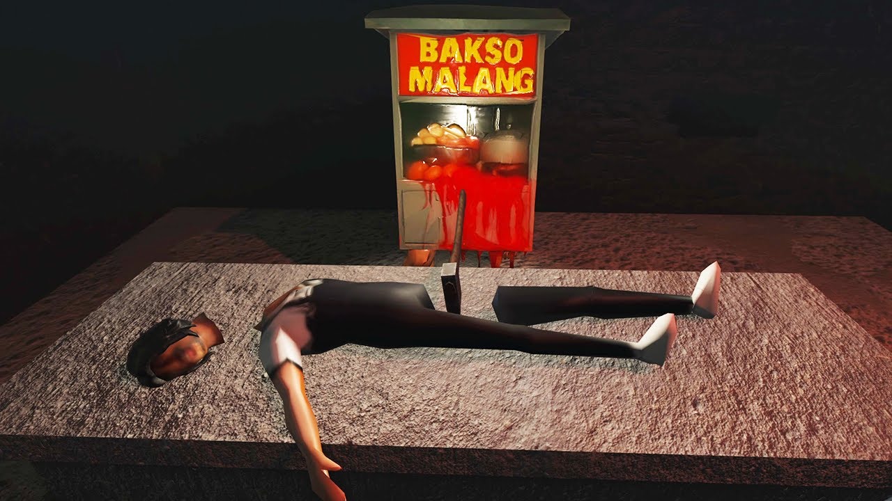 AKU INGIN UNGKAP SEMUA ENDING BAKSO MALANG.... Bakso Malang Anomalies