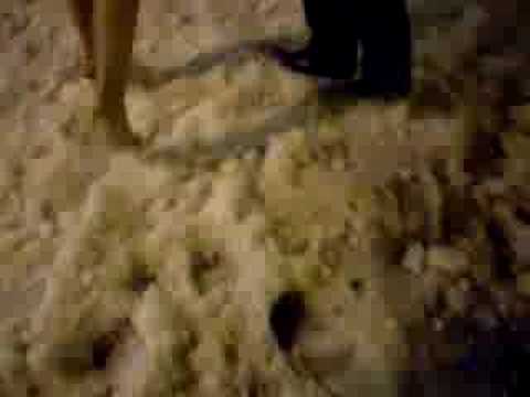 Bariloche 5, con los tacos al cerro