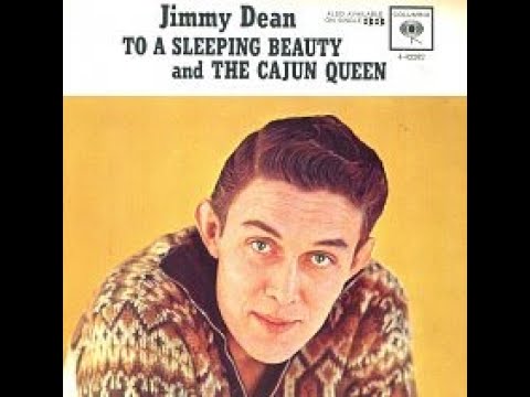 Thumbnail for Jimmy Dean "The Cajun Queen" mono vinyl 45 by Floyd Cramer, Queen, Charlie McCoy