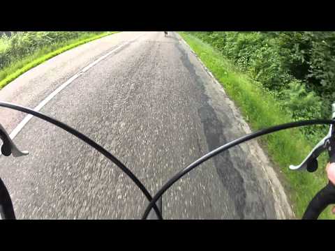 De Planck  (België) - Slecht wegdek