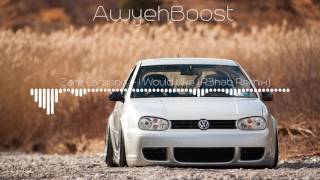 Zara Larsson - I would like (R3hab Remix) (Bass Boosted)