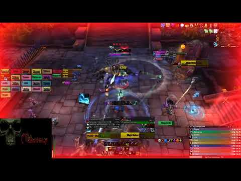 Battle of Dazar'alor - Heroic - Rogue Assassination - High Tinker Mekkatorque - Guild Raid