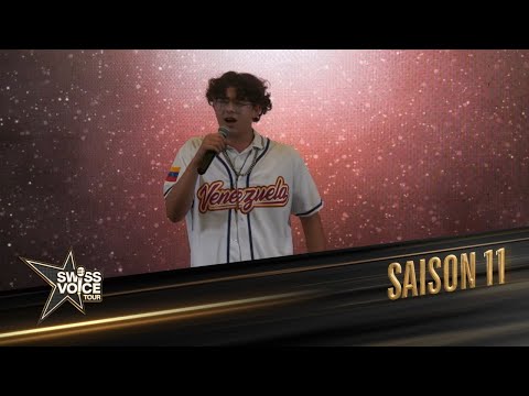 Marco 14 ans - Swiss Voice Tour 2026, Oron Arc-en-Ciel