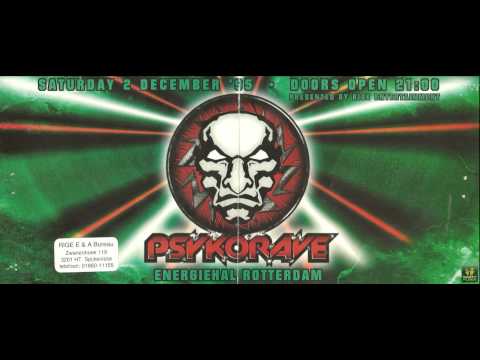 Psykopunk - Motherfucker
